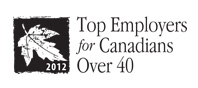 Top Employers for Canadians over 40