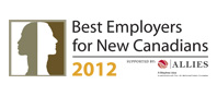 Best Employers for New Canadians